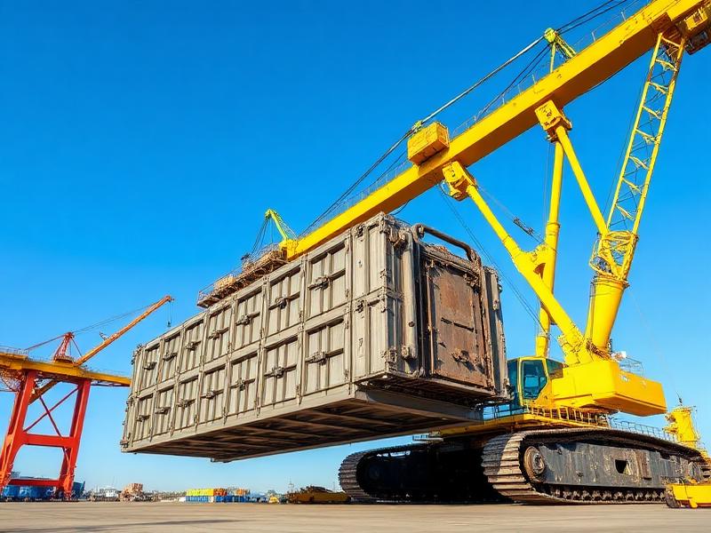 Heavy Lifting