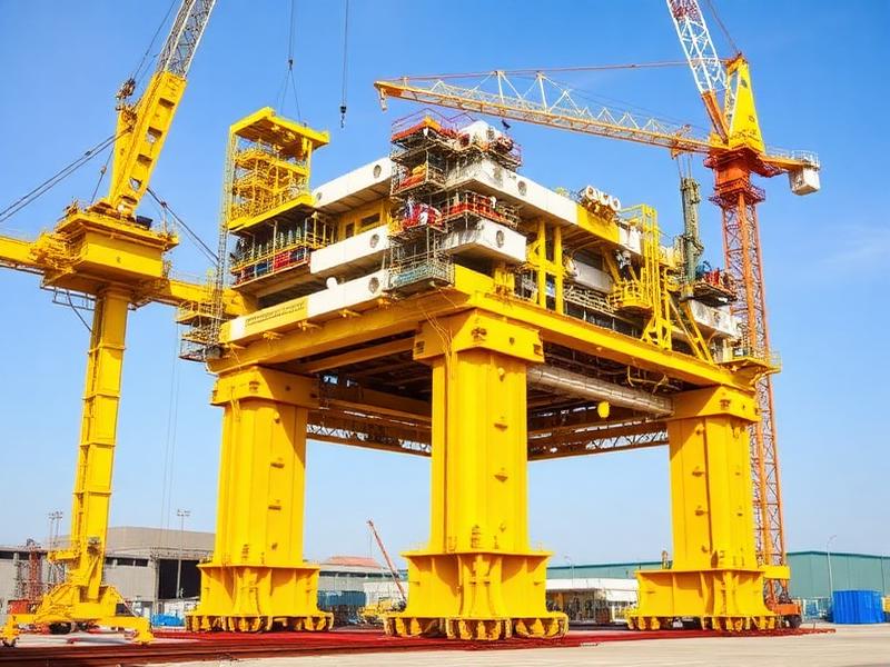 Fabrikasi Lepas Pantai